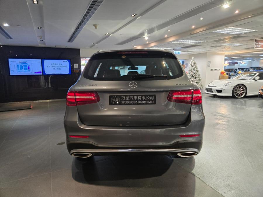 GLC250 4MATIC - Image 5