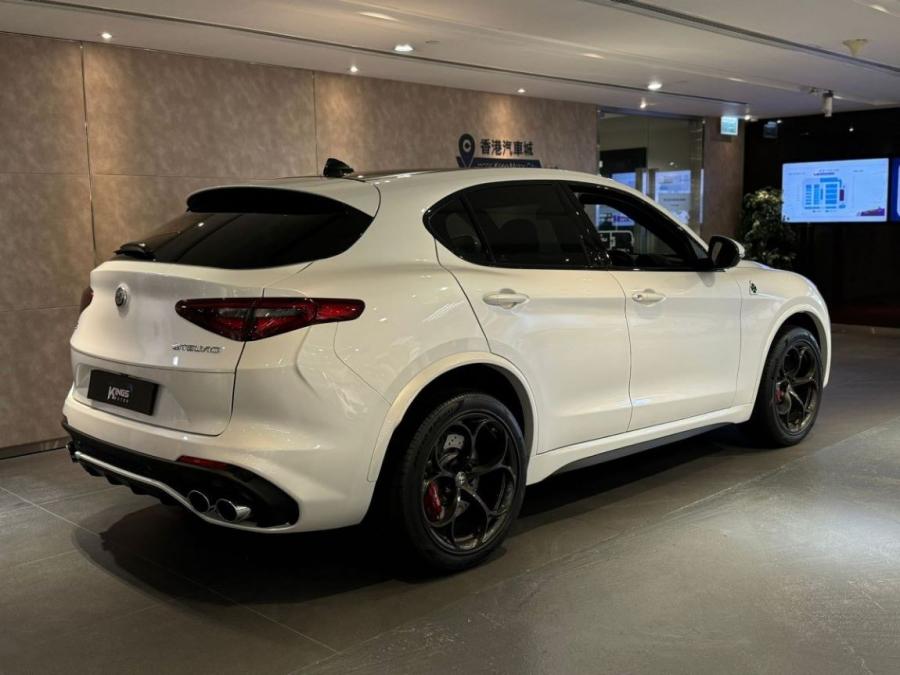 STELVIO QUADRIFOGLIO - Image 2
