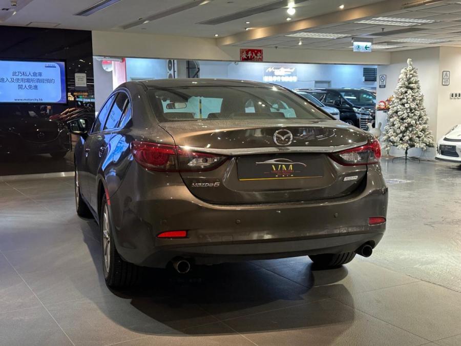 Mazda 6 - Image 4