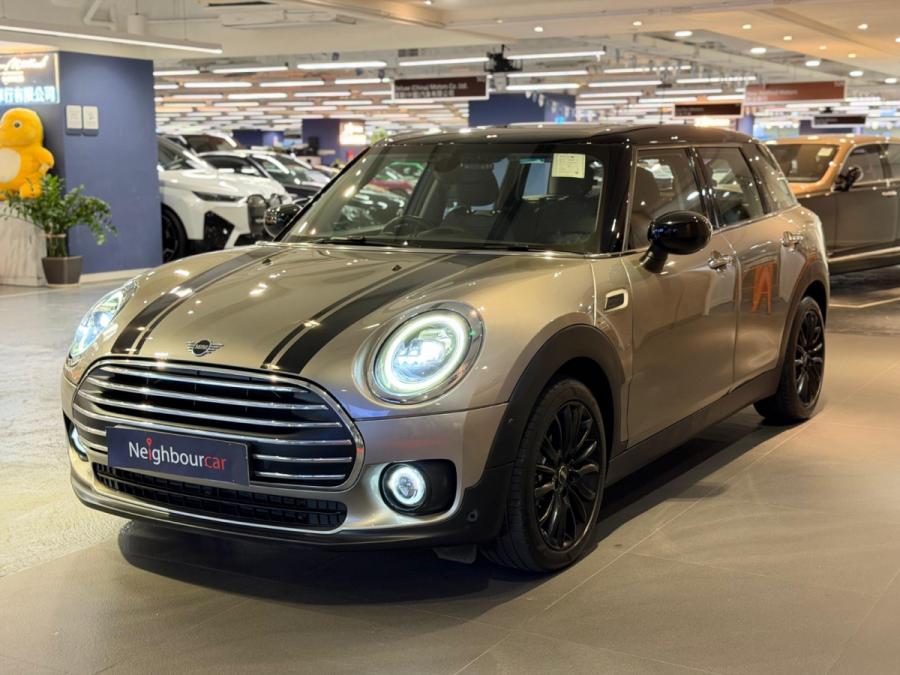 MINI COOPER CLUBMAN AUTOMATIC - Image 2