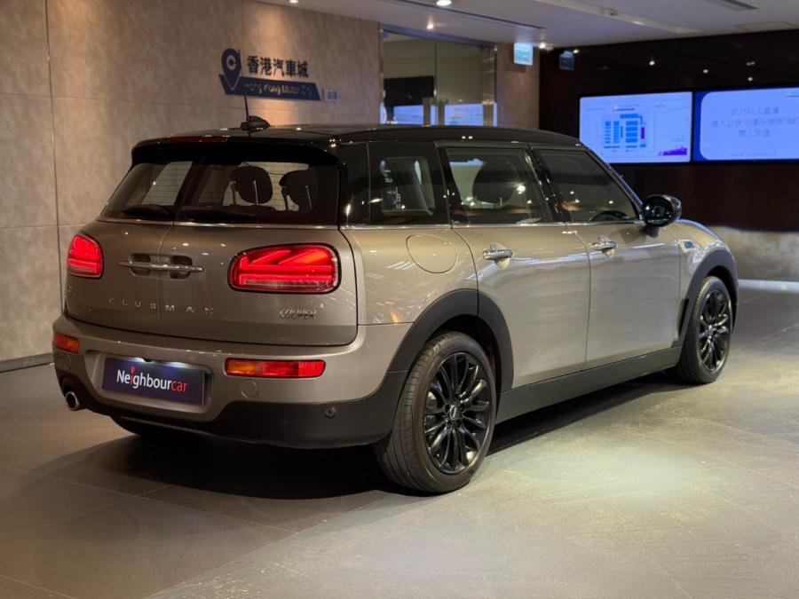 MINI COOPER CLUBMAN AUTOMATIC - Image 4