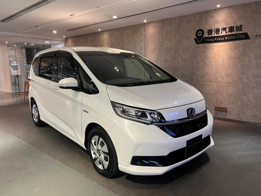 FREED HYBRID GB7 7座 - Image 9