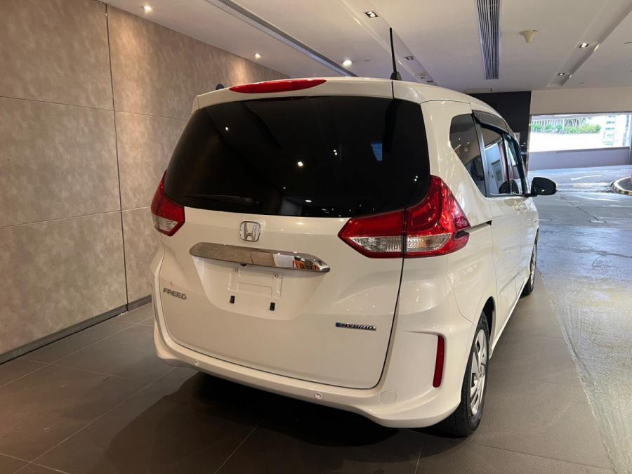 FREED HYBRID GB7 7座 - Image 8