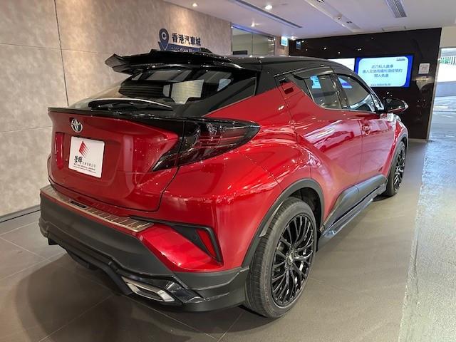 CHR HYBRID MODELLISTA包圍 - Image 10