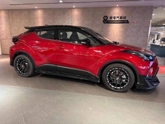 CHR HYBRID MODELLISTA包圍 - Image 16