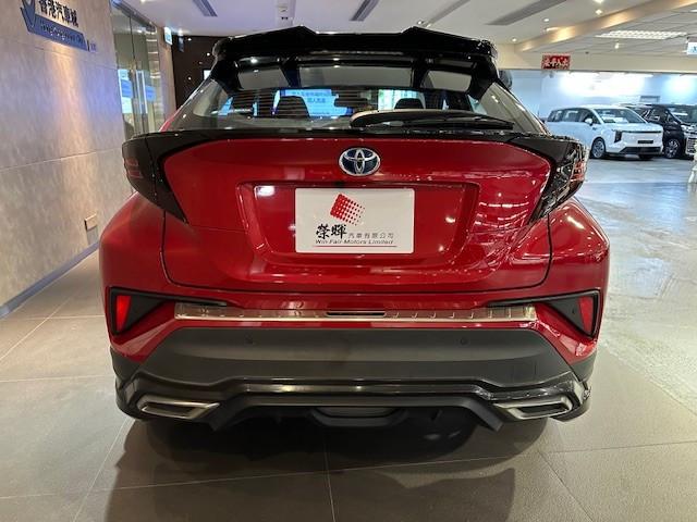 CHR HYBRID MODELLISTA包圍 - Image 17