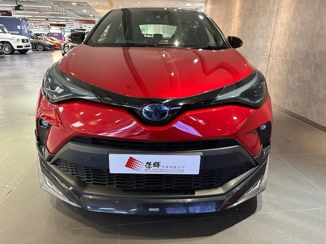 CHR HYBRID MODELLISTA包圍 - Image 3