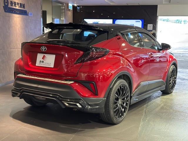 行貨CHR HYBRID MODELLISTA包圍 - Image 3