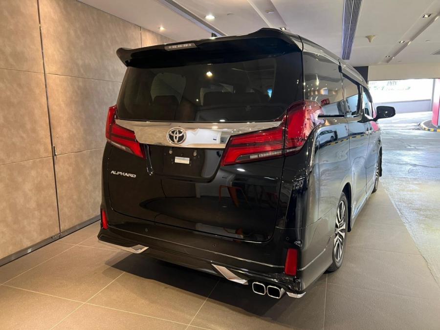 ALPHARD 2.5SC MODELLISTA - Image 9