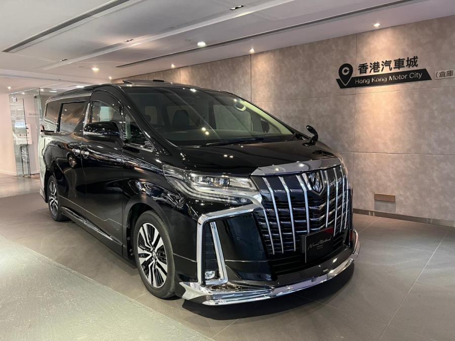 ALPHARD 2.5SC MODELLISTA - Image 2