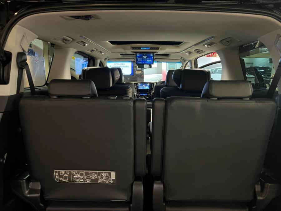 ALPHARD 2.5SC MODELLISTA - Image 7