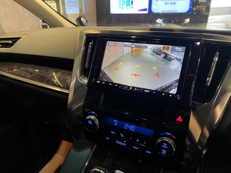 ALPHARD 2.5SC MODELLISTA - Image 4