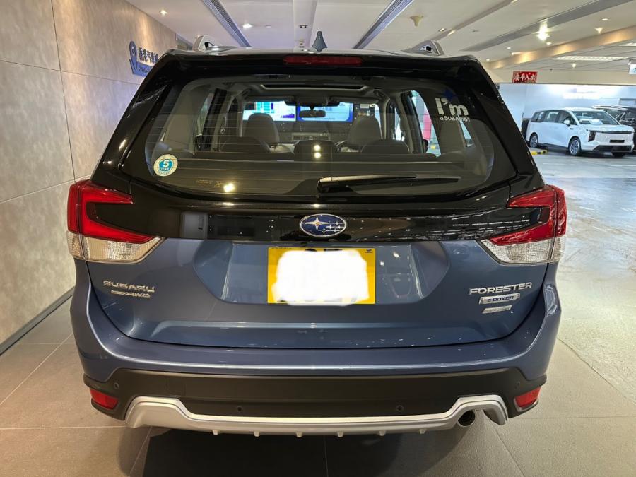 Forester 2.0i S Eyesight  Hybird - Image 7