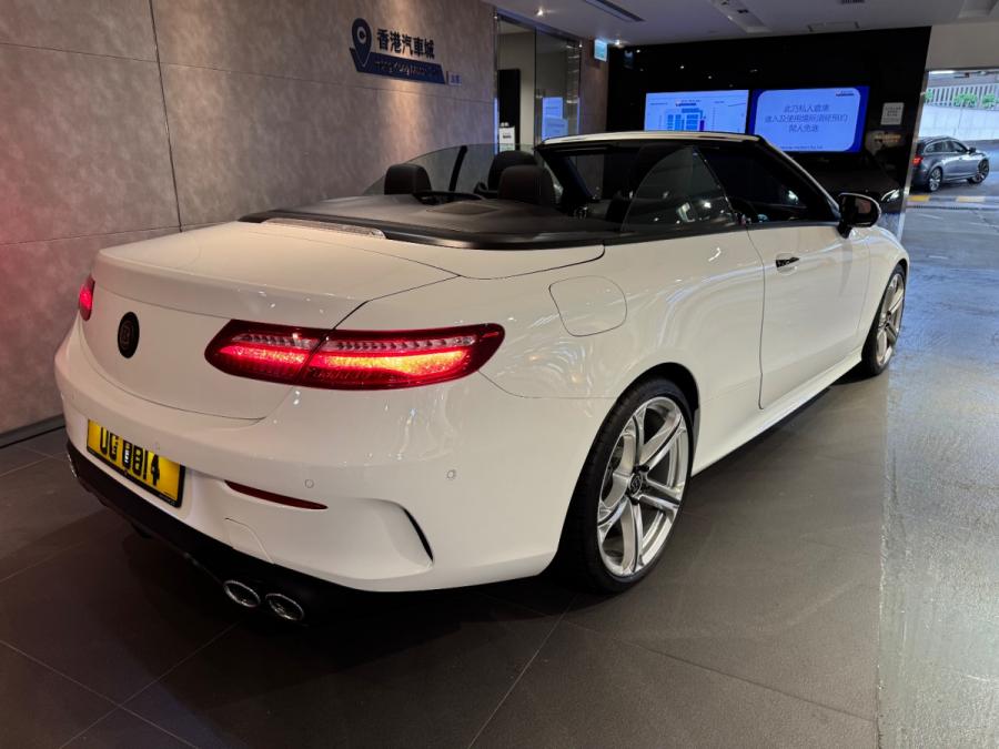 E300  CAB AMG - Image 3