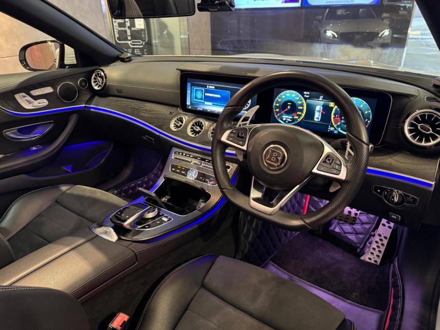 E300  CAB AMG - Image 4