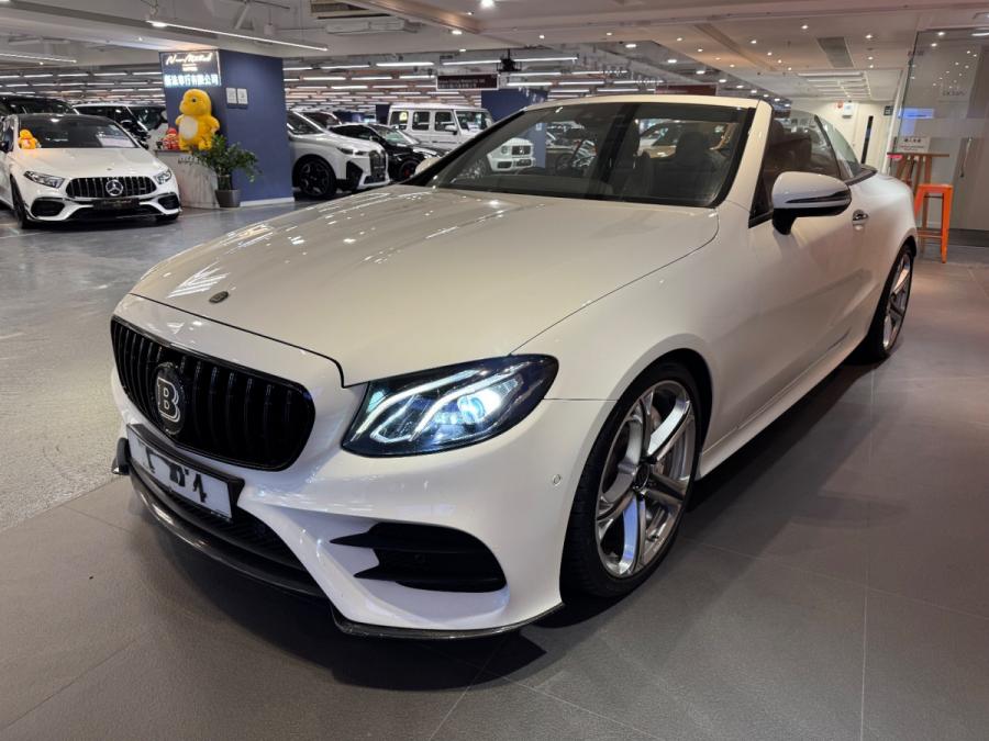 E300  CAB AMG - Image 2