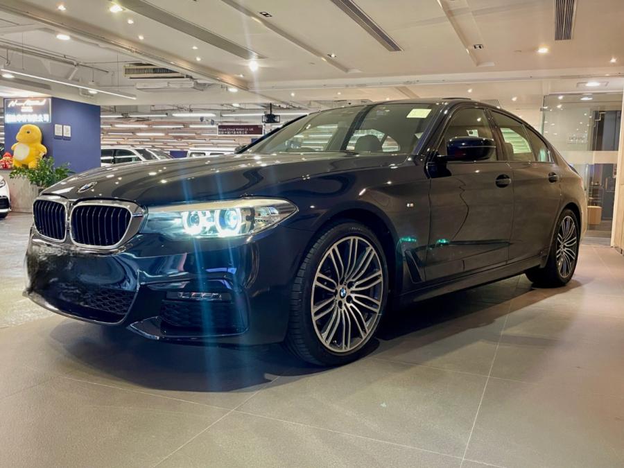 520 IA (M-Sport) - Image 2