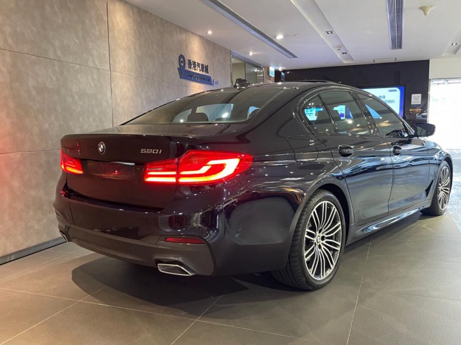 520 IA (M-Sport) - Image 3