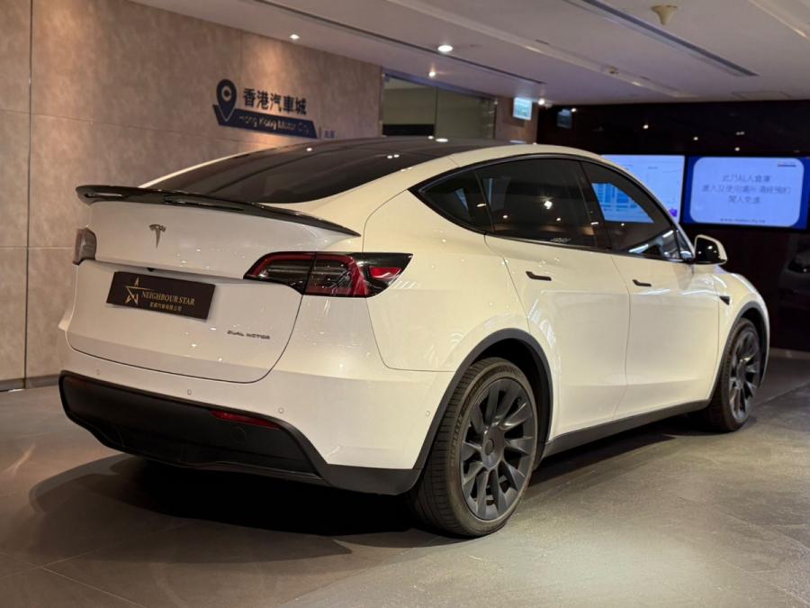 MODEL Y LONG RANGE DUAL MOTOR - Image 5