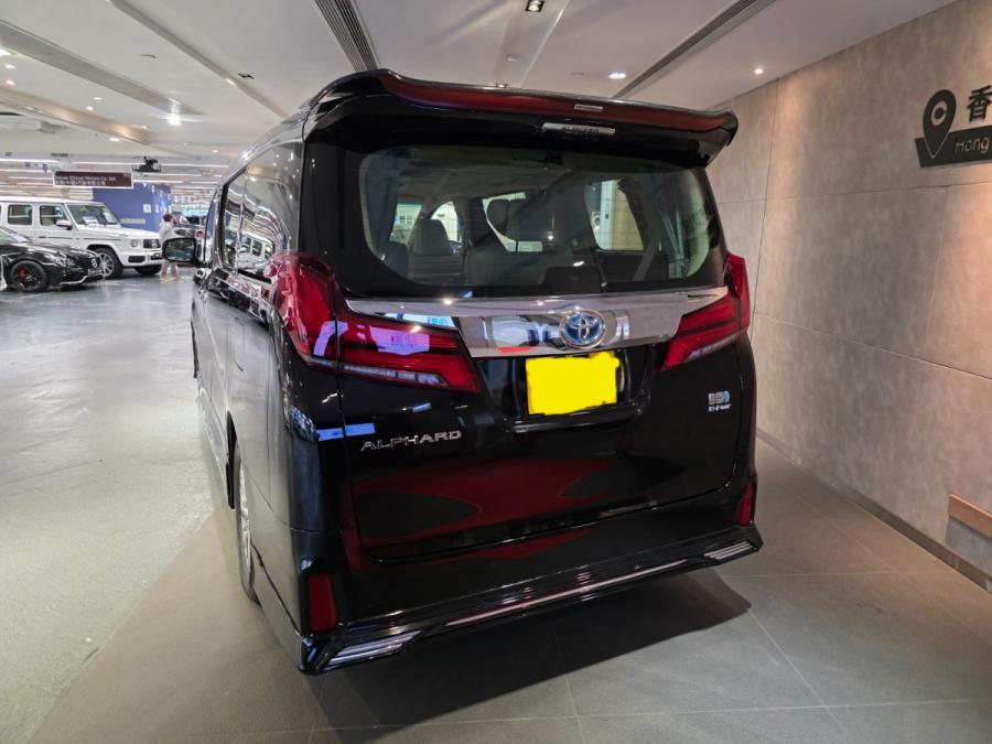 ALPHARD HV - Image 2