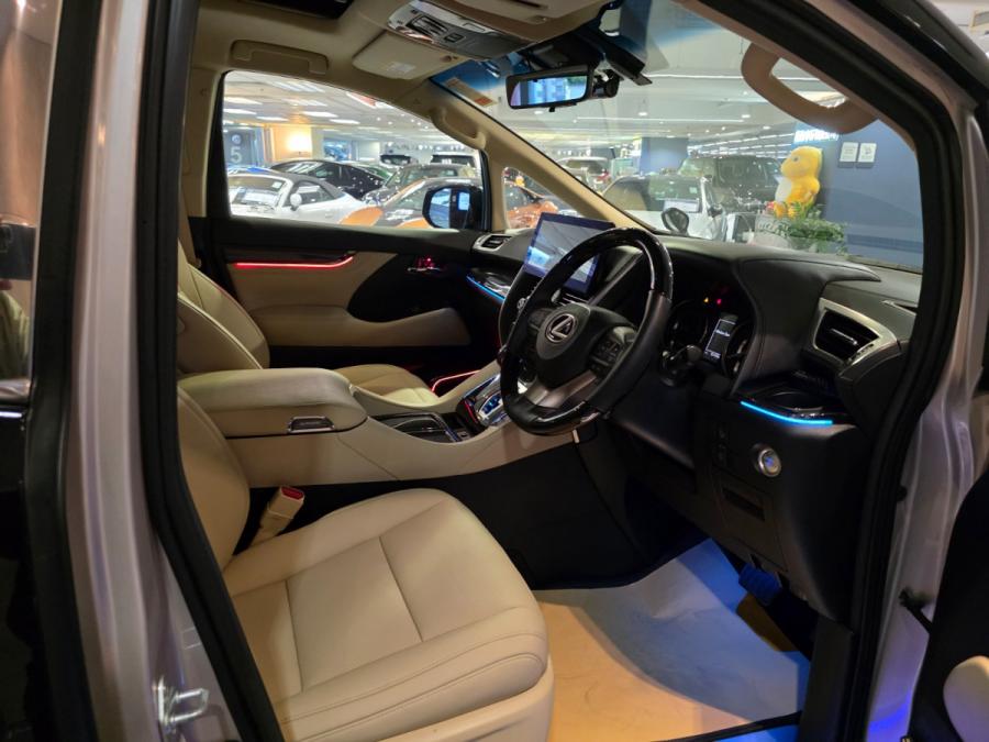 ALPHARD HV - Image 5