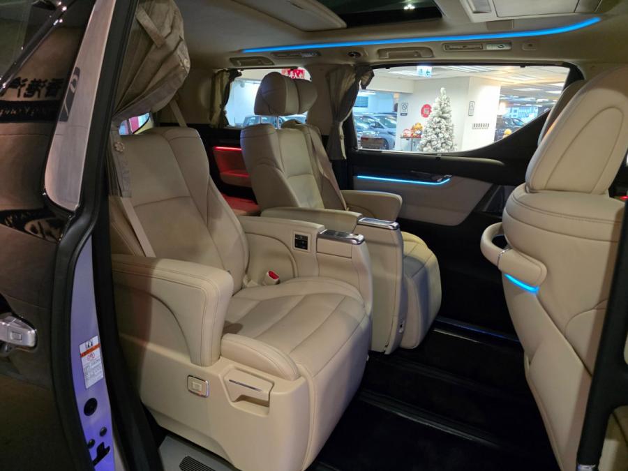 ALPHARD HV - Image 6