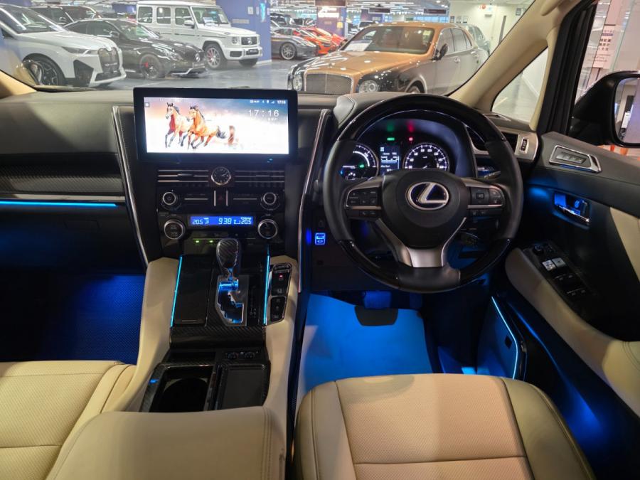 ALPHARD HV - Image 4