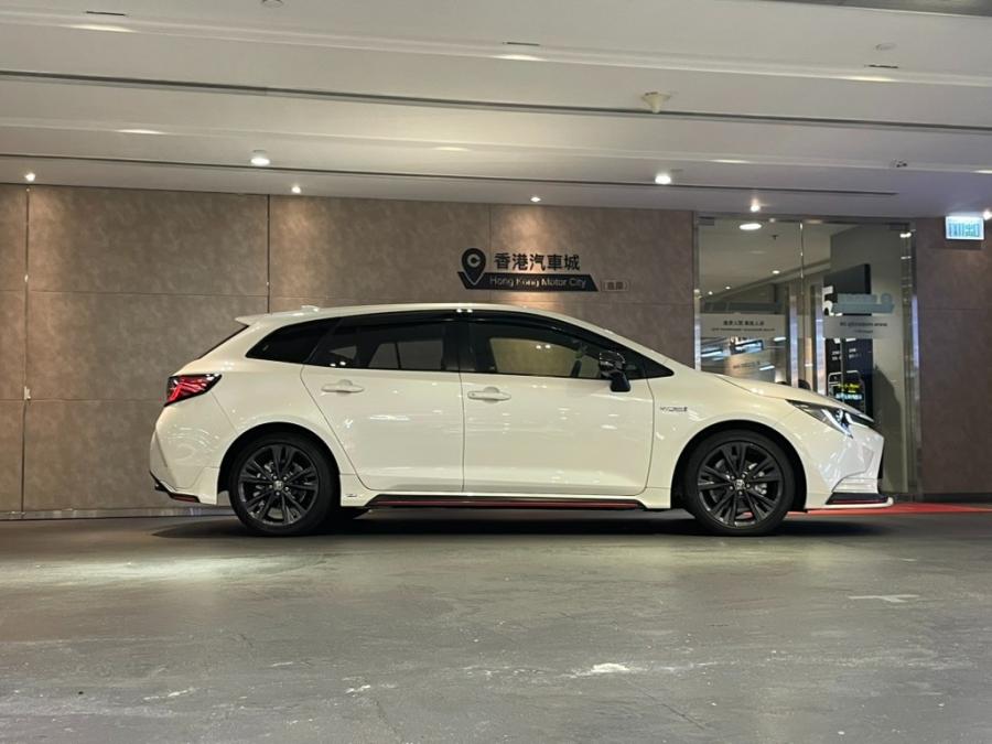 Corolla Touring Hybrid WXB TRD Edition - Image 2