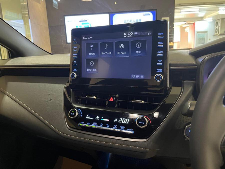 Corolla Touring Hybrid WXB TRD Edition - Image 7