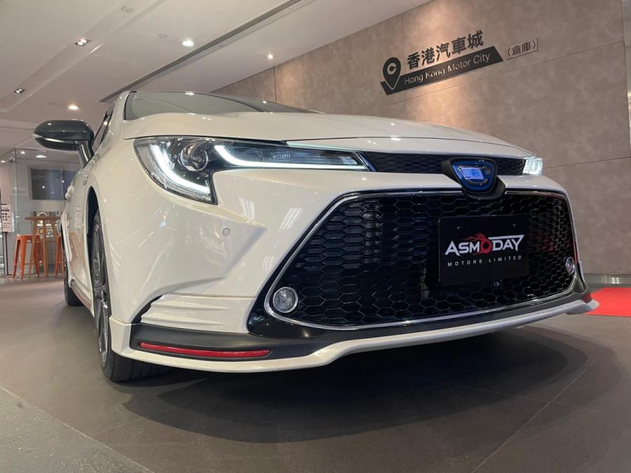 Corolla Touring Hybrid WXB TRD Edition - Image 9