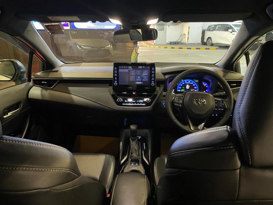 Corolla Touring Hybrid WXB TRD Edition - Image 4