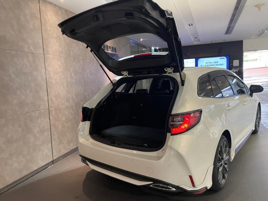 Corolla Touring Hybrid WXB TRD Edition - Image 8
