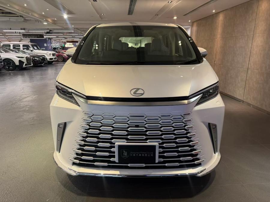 LM500H 2.4 TURBO HYBRID - Image 5