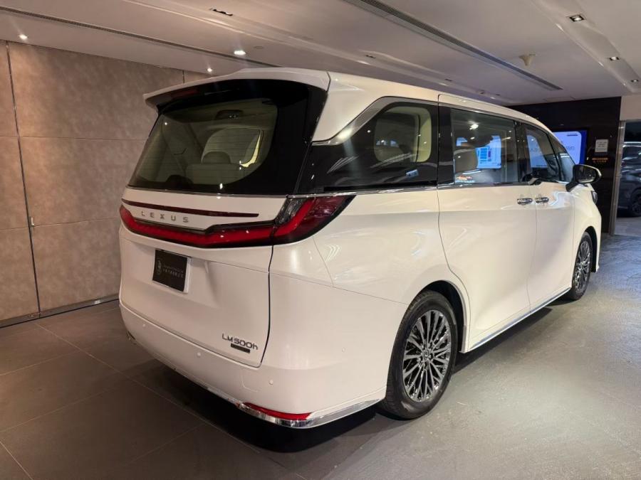 LM500H 2.4 TURBO HYBRID - Image 3