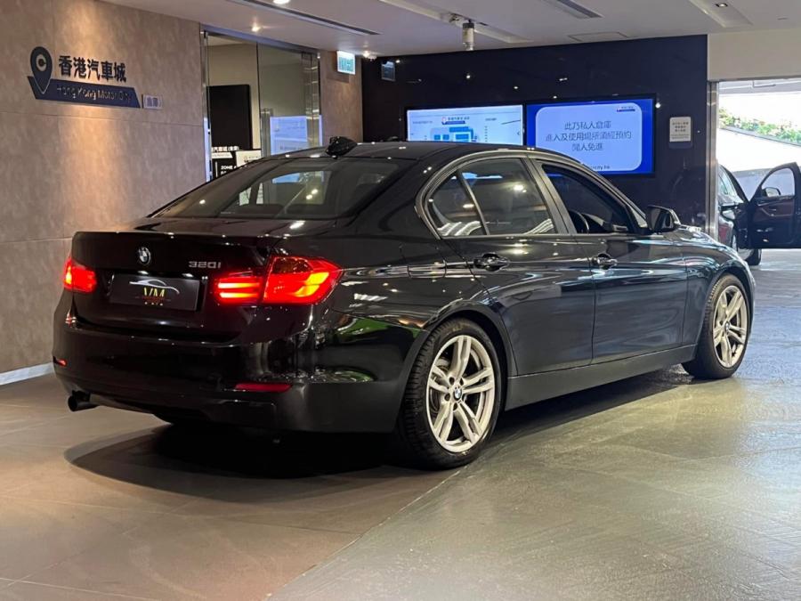 2014 BMW 320AI Saloon ED(F30) - Image 2