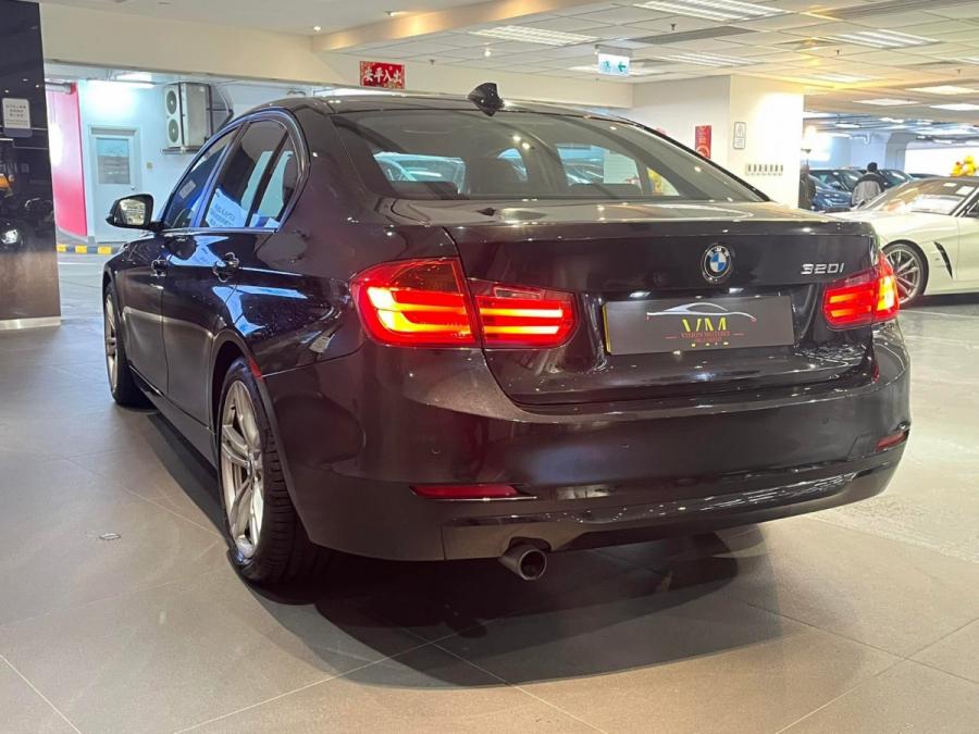 2014 BMW 320AI Saloon ED(F30) - Image 4