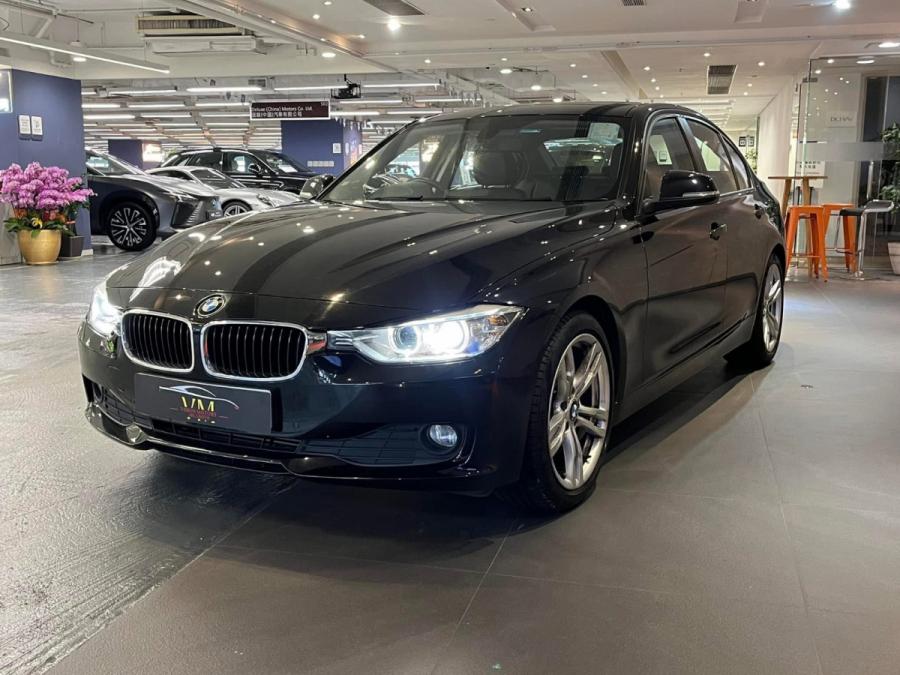 2014 BMW 320AI Saloon ED(F30) - Image 3