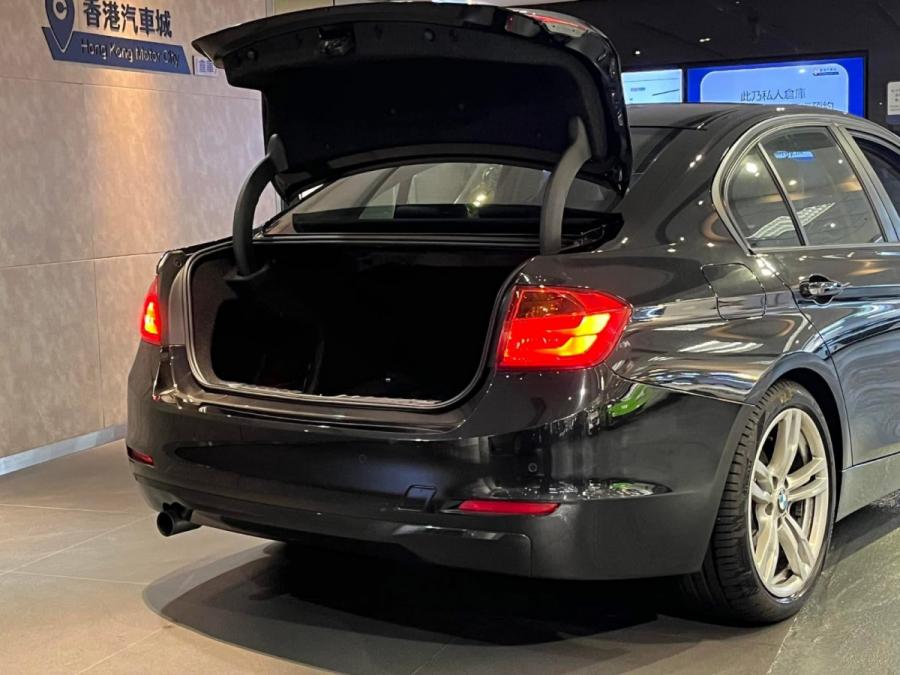 2014 BMW 320AI Saloon ED(F30) - Image 7