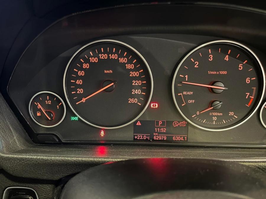 2014 BMW 320AI Saloon ED(F30) - Image 8