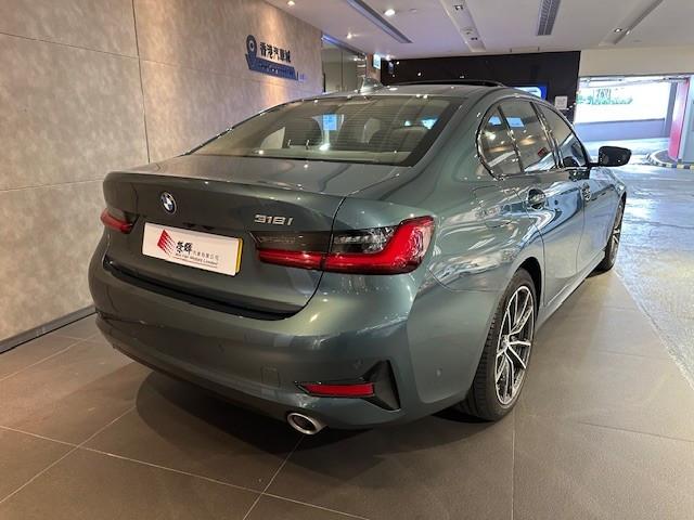 318iA SALOON SPORT版 - Image 2