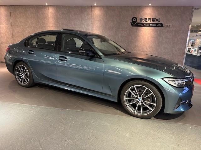 318iA SALOON SPORT版 - Image 3