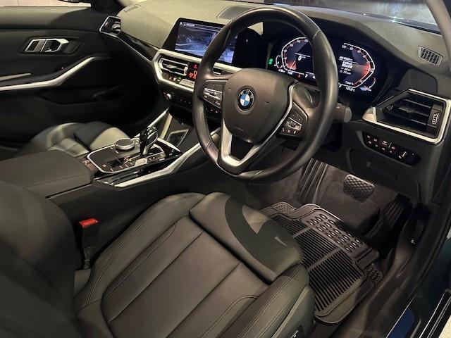 318iA SALOON SPORT版 - Image 4