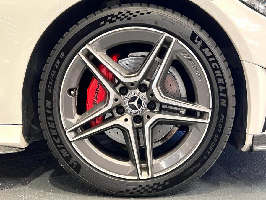 C200 COUPE AMG - Image 10