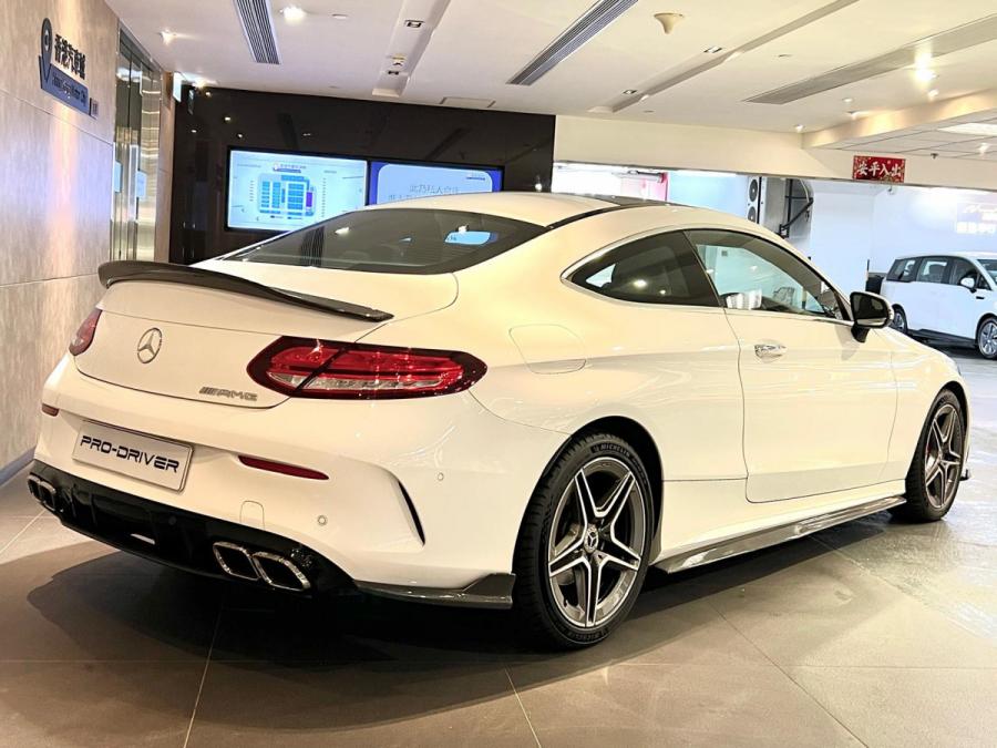 C200 COUPE AMG - Image 2