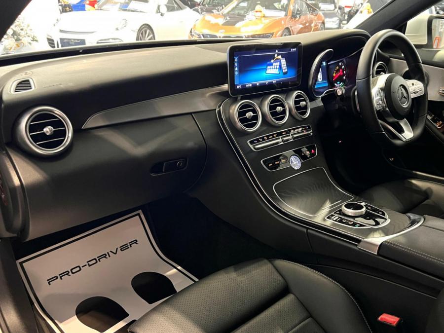 C200 COUPE AMG - Image 4