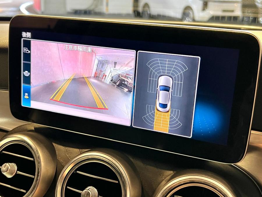 C200 COUPE AMG - Image 9