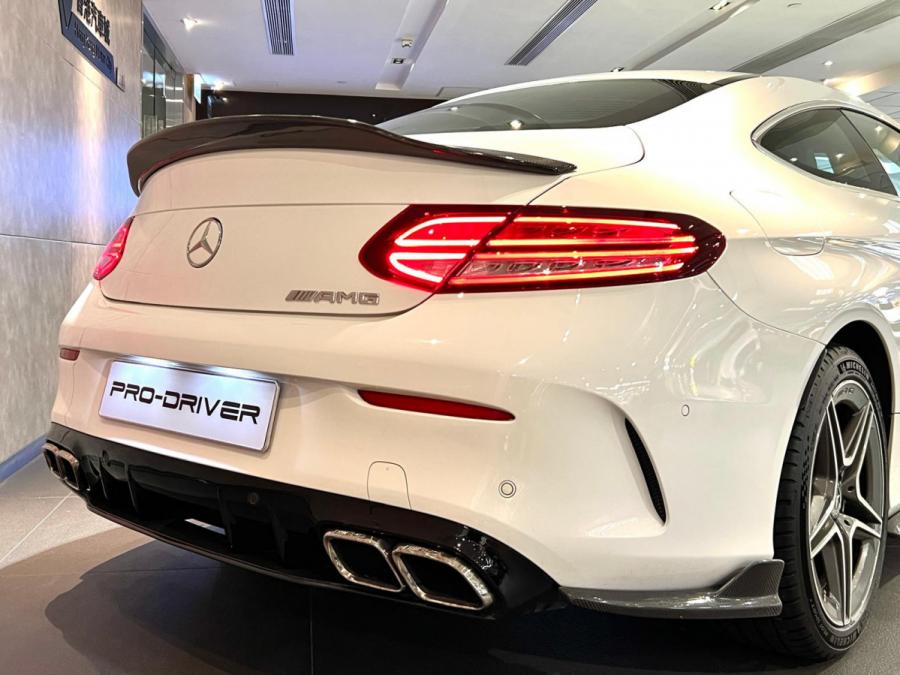 C200 COUPE AMG - Image 7