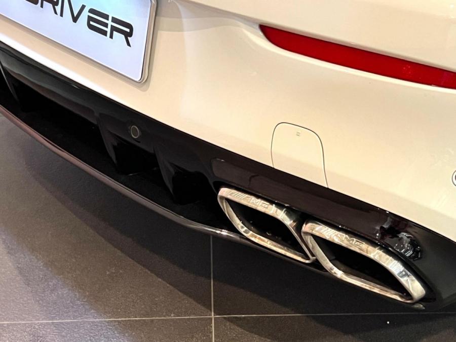 C200 COUPE AMG - Image 8