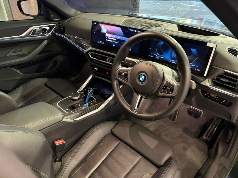 i4 M50 Gran Coupe - Image 4