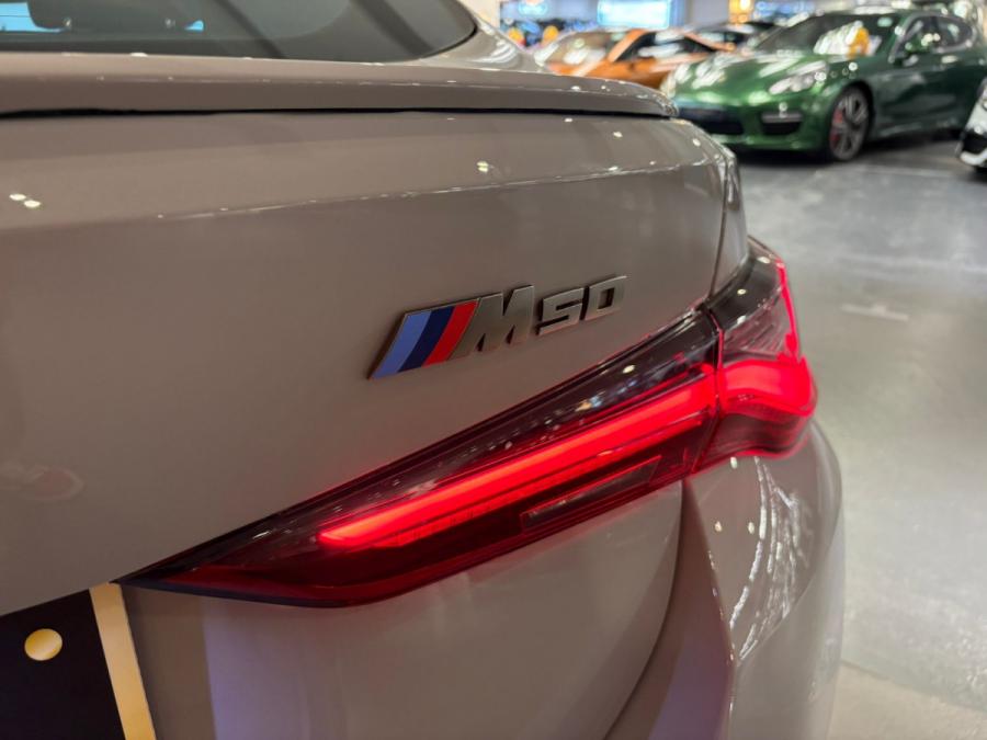 i4 M50 Gran Coupe - Image 3